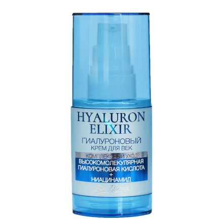 Εικόνα της Υαλουρονική κρέμα ματιών Hyaluron Elixir 50 g