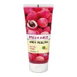 Εικόνα της Peeling σώματος Fresh Juice «Litchi & Ginger» 200 ml