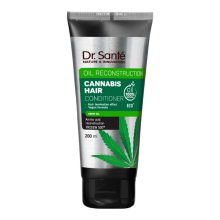 Изображение Бальзам «Dr. Sante Cannabis Hair», 200 мл