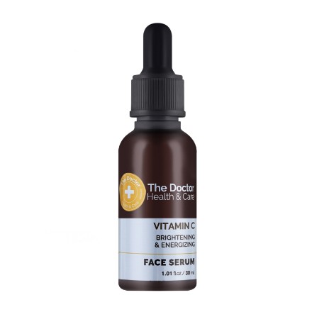 Εικόνα της Ορός προσώπου The Doctor Health & Care «VITAMIN C», 30 ml