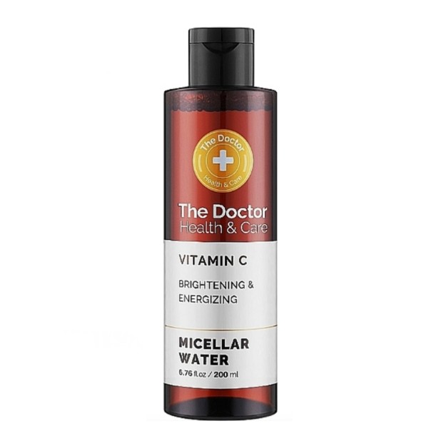 Изображение Мицеллярная вода The Doctor Health & Care «VITAMIN C», 200 мл