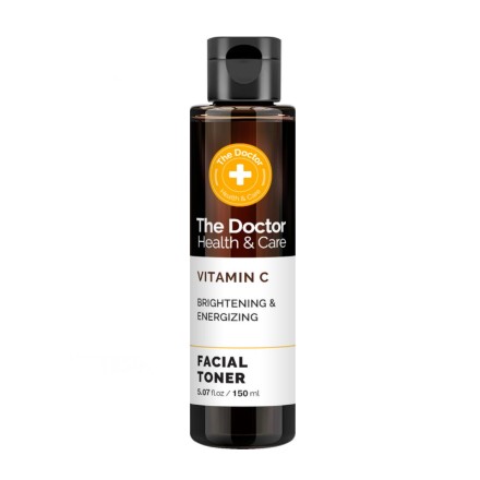 Изображение Тонер для лица The Doctor Health & Care «VITAMIN C», 150 мл