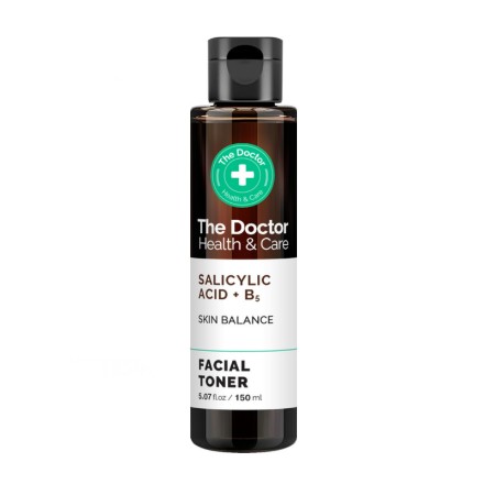 Изображение Тонер для лица The Doctor Health & Care «SALICYLIC ACID + B5», 150 мл