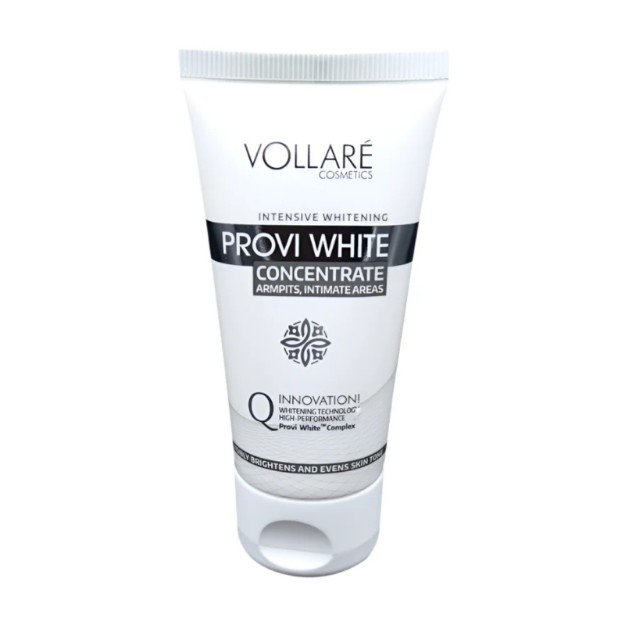 Изображение Крем интенсивно-отбеливающий Vollare Cosmetics Provi White для интимных зон, 50 мл