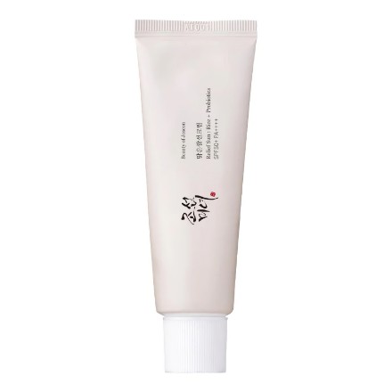 Εικόνα της Αντηλιακή κρέμα προσώπου Beauty of Joseon Relief Sun, Rice & Probiotics SPF50+, 50 ml