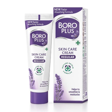 Εικόνα της Αντισηπτική κρέμα Boro Plus Regular, 50 ml