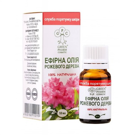 Εικόνα της Αιθέριο έλαιο ροδόξυλου 911, 10 ml