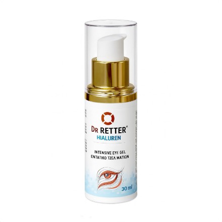 Εικόνα της Εντατικό τζέλ ματιών Dr. Retter  HIALUREN, 30 ml