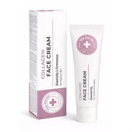 Изображение Крем для лица Коллагеновый The Doctor, 30 мл