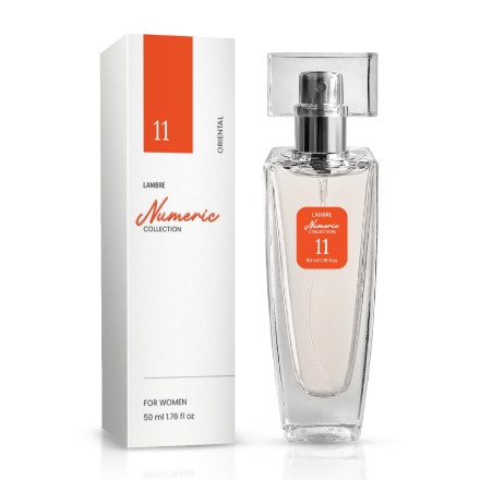 Εικόνα της Άρωμα γυναικείο, Numeric Collection Νο 11, 50 ml