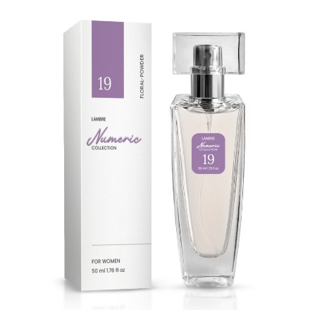 Εικόνα της Άρωμα γυναικείο, Numeric Collection Νο 19, 50 ml