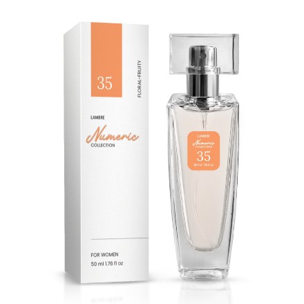 Εικόνα της Άρωμα γυναικείο, Numeric Collection Νο 35, 50 ml