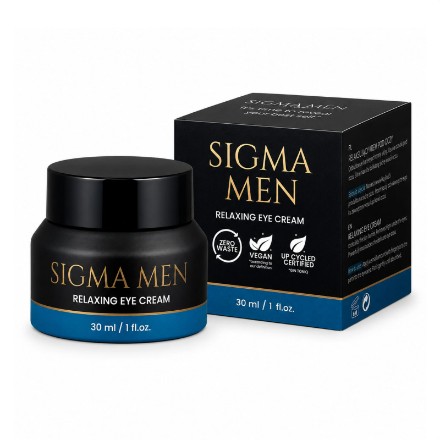 Изображение Крем для кожи вокруг глаз для мужчин SIGMA MEN, 30 мл