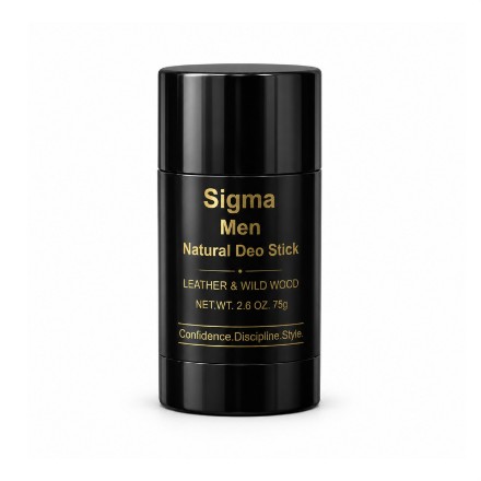 Εικόνα της Αποσμητικό για άνδρες SIGMA MEN φυσική προστασία & φρεσκάδα, 75 g