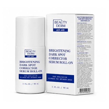 Εικόνα της Roll-on ορός BEAUTYDERM Brightening κατά των σκούρων κηλίδων, 90 ml